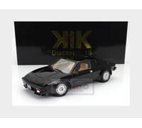 KK Scale KKDC181284 - Lamborghin. Jalpa 3500 Black 1982 Rocky IV Look-A-Like with Removable Hardtop - Scala 1/18 - Modello da Collezione