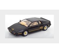 Lotus Esprit Turbo Black & Gold 1981 1:18 Model KK SCALE