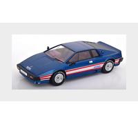 Lotus Esprit Turbo Essex Blue Metallic 1981 1:18 Model KK SCALE