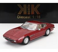 1/18 KK-SCALE - MASERATI - GHIBLI COUPE 1969 KKDC181273