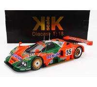 1/18 KK-SCALE - MAZDA - 787B 2.6L TEAM MAZDASPEED CO. LTD. N 55 WINNER KKDC18133