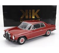 KK Scale KKDC181165 - Mercede. 280C/8 W114 Coupe Red Metallic 1969 - Scala 1/18 - Modello da Collezione