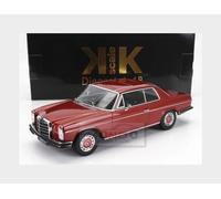 1:18 KK SCALE Mercedes Benz 280C/8 (W114) Coupe 1969 Red Met KKDC181165