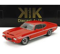 1/18 KK-SCALE - PONTIAC - GTO LEMANS RAM AIR COUPE 1972 KKDC181352