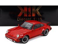 KK Scale KKDC181442 - Porsch. 911 (930) Turbo 3.3 Red 1977 - Scala 1/18 - modellino Auto