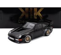 KK Scale KKDC181426B - Porsch. 911 (993) GT2 BB S Rims Black 1996 - Scala 1/18 - modellino Auto