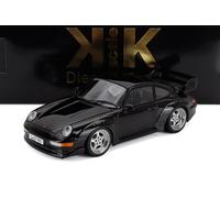 KK Scale KKDC181426S - Porsch. 911 (993) GT2 Speedline Rims Black 1996 - Scala 1/18 - modellino Auto