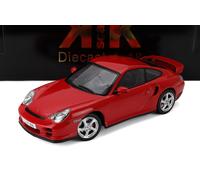1/18 KK-SCALE - PORSCHE - 911 996 GT2 COUPE 2001 KKDC181454