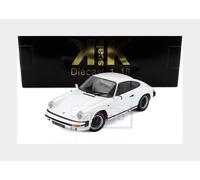 1:18 KK SCALE Porsche 911 Carrera Coupe 1983 White KKDC180663