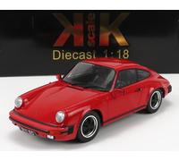 1:18 KK SCALE Porsche 911 Sc Coupe 1983 Red KKDC180661