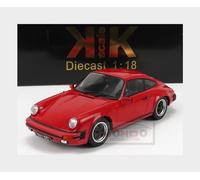 1:18 KK SCALE Porsche 911 Sc Coupe 1983 Red KKDC180661