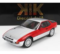 1/18 KK-SCALE - PORSCHE - 924 TURBO COUPE 1986 KKDC180902
