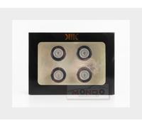 1:18 KK SCALE Set 4X Wheels And Tire For 3-Series 323I (E21) 1975 KKDCACC012