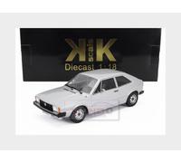 1:18 KK SCALE Volkswagen Scirocco Mki L 1975 Silver KKDC181375