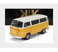 KK SCALE 1/18 MODELLINO FURGONE STATICO VOLKSWAGEN T2B MINIBUS 1972 SCALA 1:18