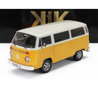 KK 1/18 SCALE FURGONE VOLKSWAGEN T2B MINIBUS 1972 1:18 MODELLINO STATICO DIECAST