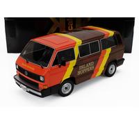 1/18 KK-SCALE - VOLKSWAGEN - T3 MINIBUS MULTIVAN ISLAND HOPPERS 1987 KKDC180993