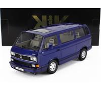 KK 1/18 FURGONE VOLKSWAGEN T3 MULTIVAN MINIBUS 1992 MODELLINO STATICO DIECAST