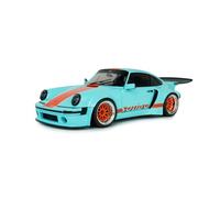 Porsche 911 KS-R Khyzyl Saleem 2026 Tuning Auto 1:18 Solido Die-Cast