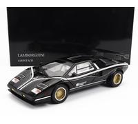 KYOSHO KY8320C Lamborghini Countach LP500R nera/bianca - 1:18