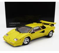 1/18 KYOSHO - LAMBORGHINI - COUNTACH LP5000 QUATTROVALVOLE 1982 08320Y