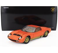 1/18 KYOSHO - LAMBORGHINI - MIURA P400 1968 08314PB