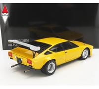 MODELLINO AUTO EPOCA STATICO LAMBORGHINI URRACO RALLY 1974 GIALLO SCALA 1/18