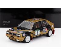 1/18 KYOSHO - LANCIA - DELTA HF INTEGRALE 4WD TEAM ESSO N 1 WINNER RALLY 08960D