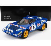 1/18 KYOSHO - LANCIA - STRATOS HF (night version) N 5 2nd RALLY TOUR DE 08130C