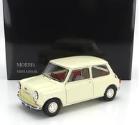 1/18 KYOSHO - MORRIS - MINI MINOR 1964 08964W