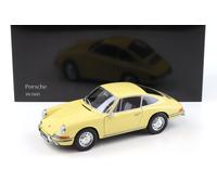08969Y Porsche 911 901 Champagne Yellow Kyosho 1/18
