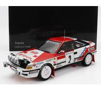 1/18 KYOSHO - TOYOTA - CELICA GT-FOUR ST165 (night version) N 2 WINNER 08961B