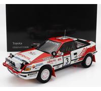 1/18 KYOSHO - TOYOTA - CELICA GT-FOUR ST165 (night version) N 3 WINNER 08961A