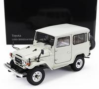 1/18 KYOSHO - TOYOTA - FJ40 LAND CRUISER 1980 08971W