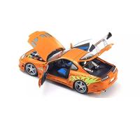 1/18 KYOSHO TOYOTA SUPRA MK4 "Nuclear Gladiator" Fast&Furious 2001 Brian O'Conn.