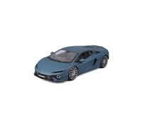 BBURAGO Lamborghini Temerario, Auto Diecast in Scala 1:18, Replica Dettagliata della Prima Supersportiva Lamborghini, 4 Aperture, Licenza Ufficiale Lamborghini, Età Consigliata 3+ Anni