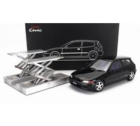 1/18 LCD-MODEL - HONDA - CIVIC SIR II EG6 VTEC 1993 LCD18018-BL