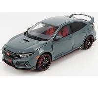 1/18 LCD-MODEL - HONDA - CIVIC TYPE-R (FK8) 2020 LCD18005B-GR