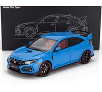 1/18 LCD-MODEL - HONDA - CIVIC TYPE-R (FK8) 2020 LCD18005B-RB
