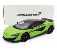 LCD 1/18 MCLAREN 600LT 2018 VERDE MODELLINO AUTO MODELLISMO STATICO DIECAST