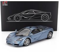 LCD18014-BU McLaren F1 Blue LCD 1/18