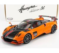 1/18 LCD-MODEL - PAGANI - HUAYRA BC ROADSTER N 20 2017 LCD18008-OR