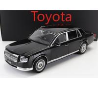 1/18 LCD-MODEL - TOYOTA - CENTURY 2022 LCD18011-BL