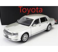 1/18 LCD-MODEL - TOYOTA - CENTURY 2022 LCD18011-Si