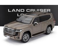 1/18 LCD-MODEL - TOYOTA - LAND CRUISER 300-ZX 2024 LCD18013-ZX-GO