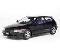1:18 LCD MODELS Honda Civic Sir Ii (Eg6) Black LCD18018-BL