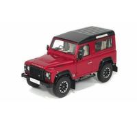 1:18 LCD MODELS Land Rover Defender 90 Works V8 70Th Ed.Red 2018 LCD18007-RE