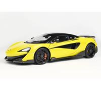 1:18 LCD Models Mclaren 600Lt Yellow LCD18006-YE