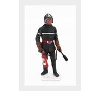 1:18 LE MANS MINIATURES Figures Jean Luc French Pompiers Fireman 1970 FLM118030