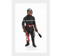 1:18 LE MANS MINIATURES Figures Jean Luc French Pompiers Fireman 1970 FLM118030